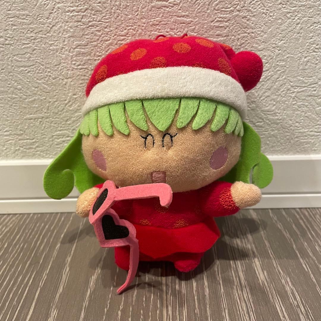 ミルモでポン! ぬいぐるみ ミルモ リルム ムルモ 4点　当時物【平成レトロ】