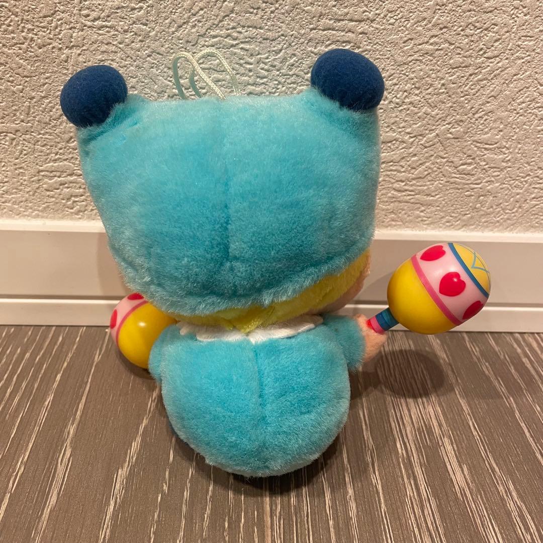 ミルモでポン! ぬいぐるみ ミルモ リルム ムルモ 4点　当時物【平成レトロ】