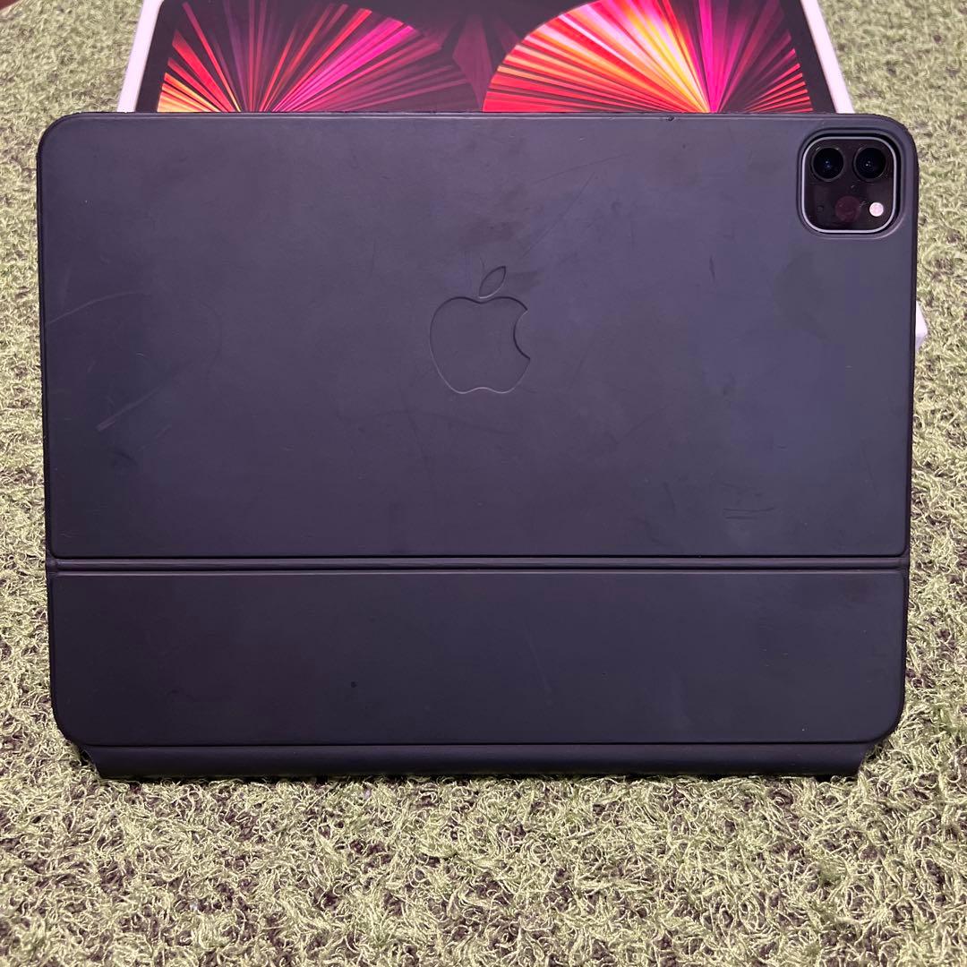 iPad Pro 第3世代 256GB Smart Keyboard