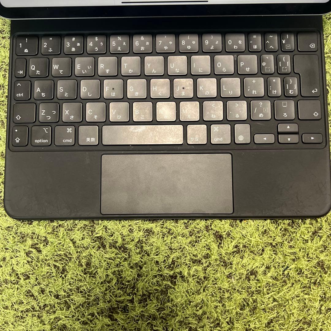 iPad Pro 第3世代 256GB Smart Keyboard