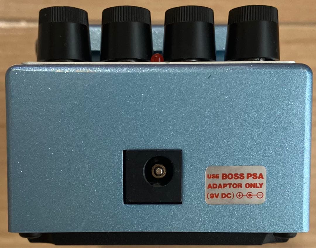 ギター BOSS MO-2 Multi Overtone