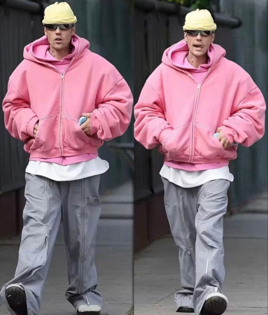 skylrk ジップパーカー