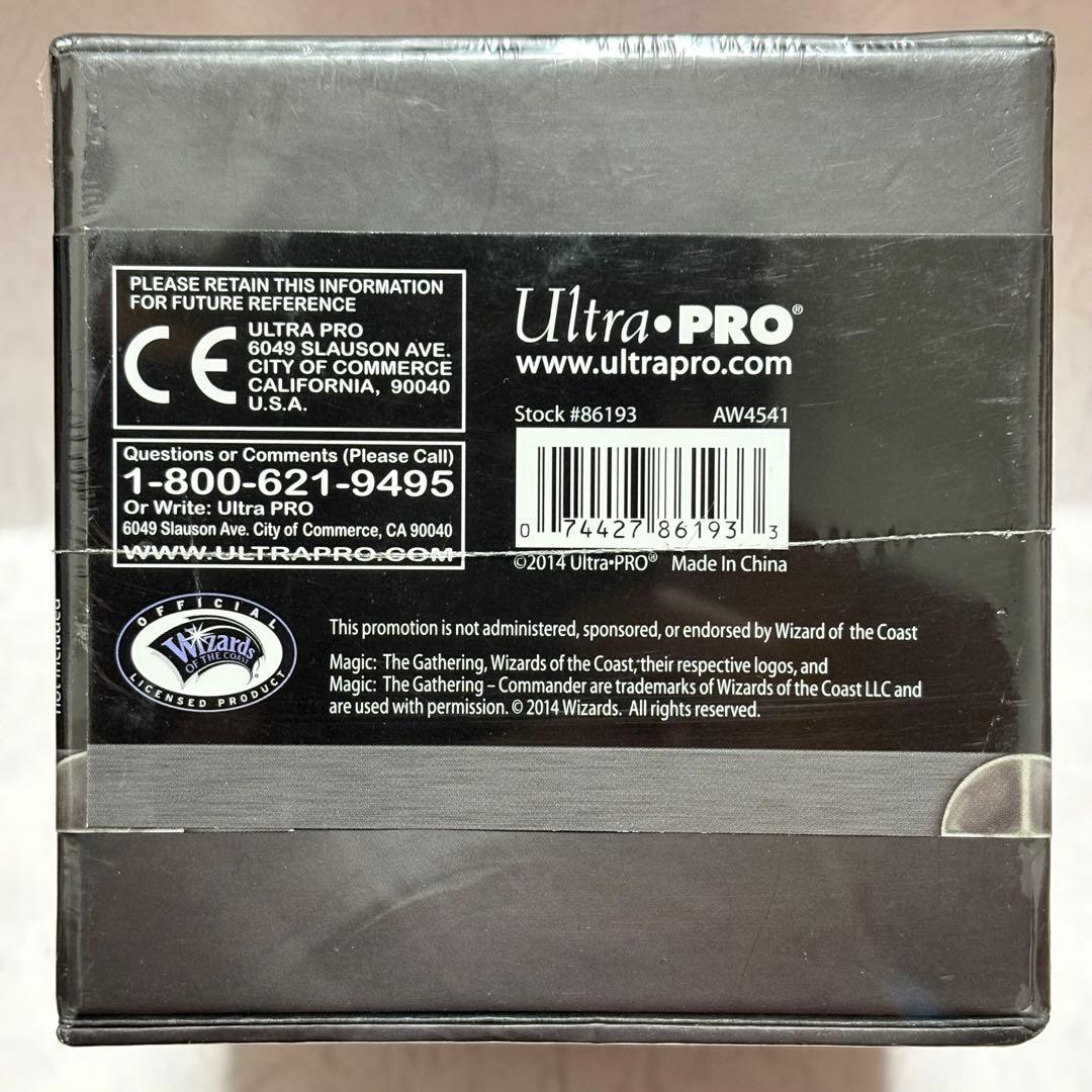 Magic: The Gathering Commander Deck 限定版？