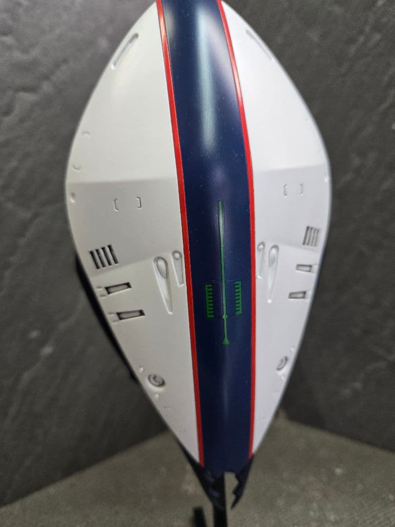 ミチ、ボークス　レッドミラージュ先行量産型　ジュノー2989