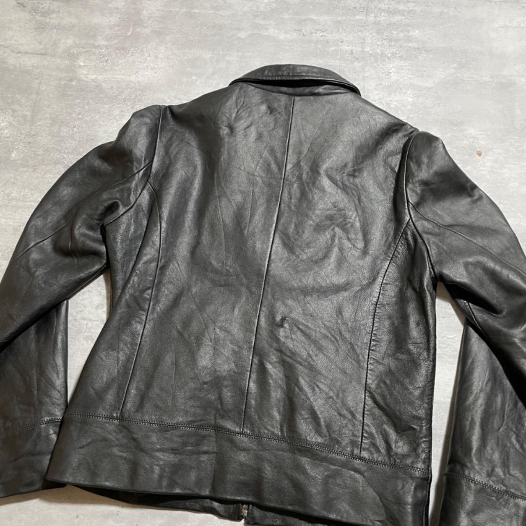 90s OLD GAP レザージャケット 本革 常田大希 井口理 XS