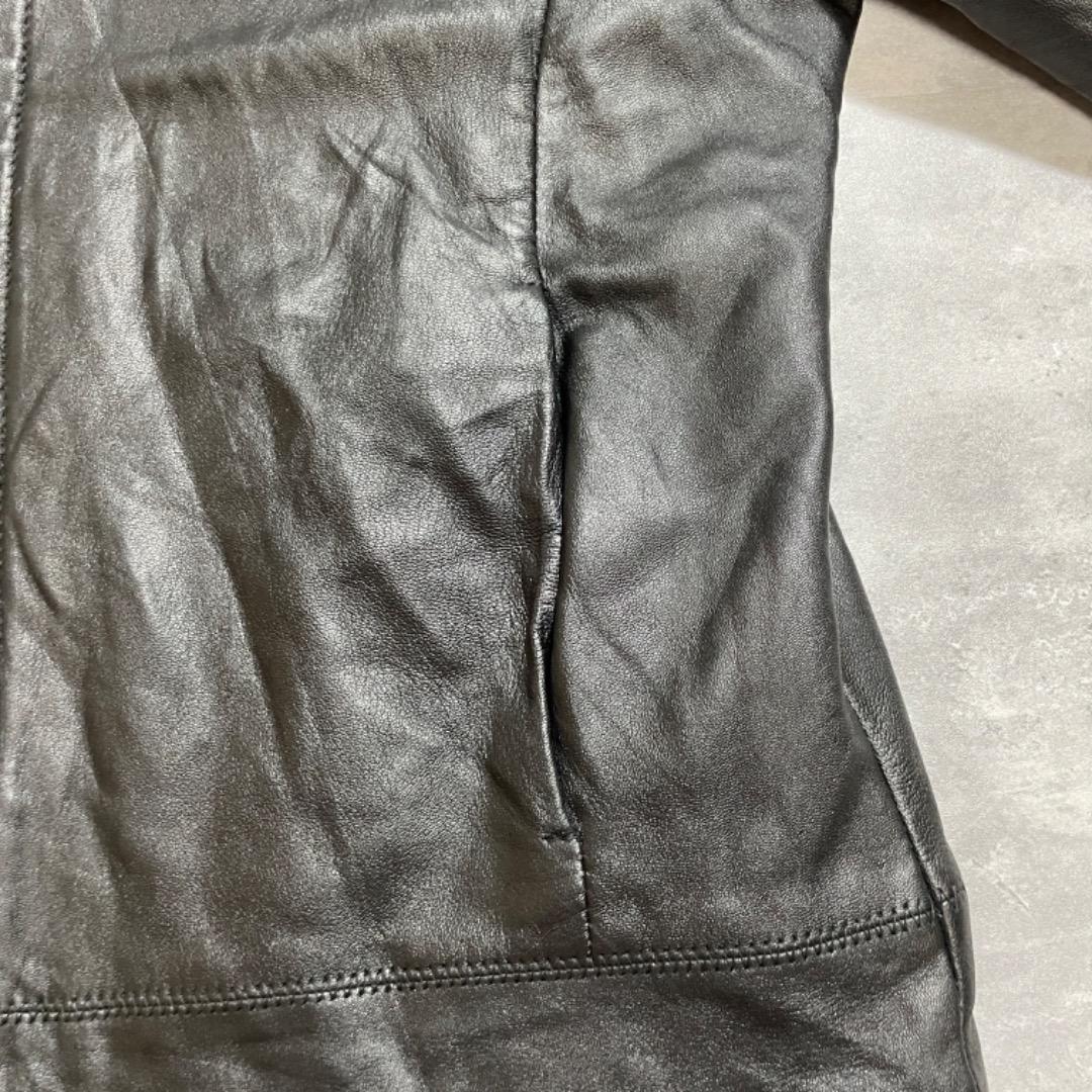 90s OLD GAP レザージャケット 本革 常田大希 井口理 XS