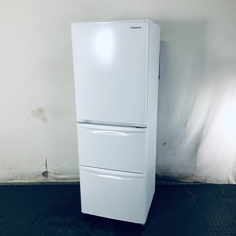 ★自社エリア内限定商品★ 中古 3ドア冷蔵庫 パナソニック (No.0864)