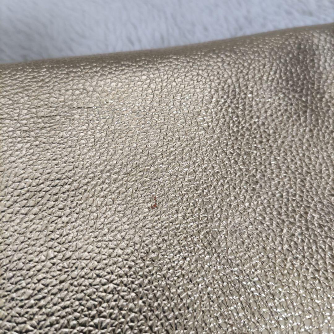 皇室　限定　長財布　折り財布　ゴールド　金