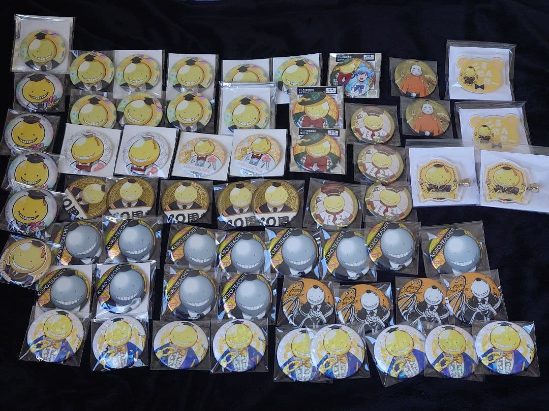 暗殺教室 殺せんせーセット