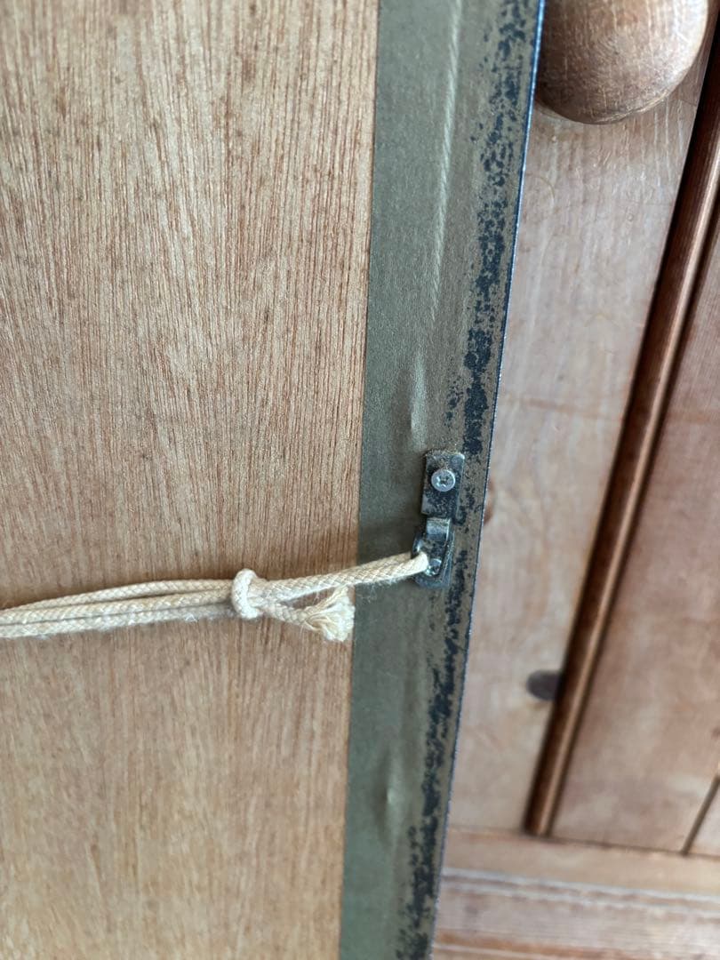 カトラン　クロディーヌとリラの花 1982年