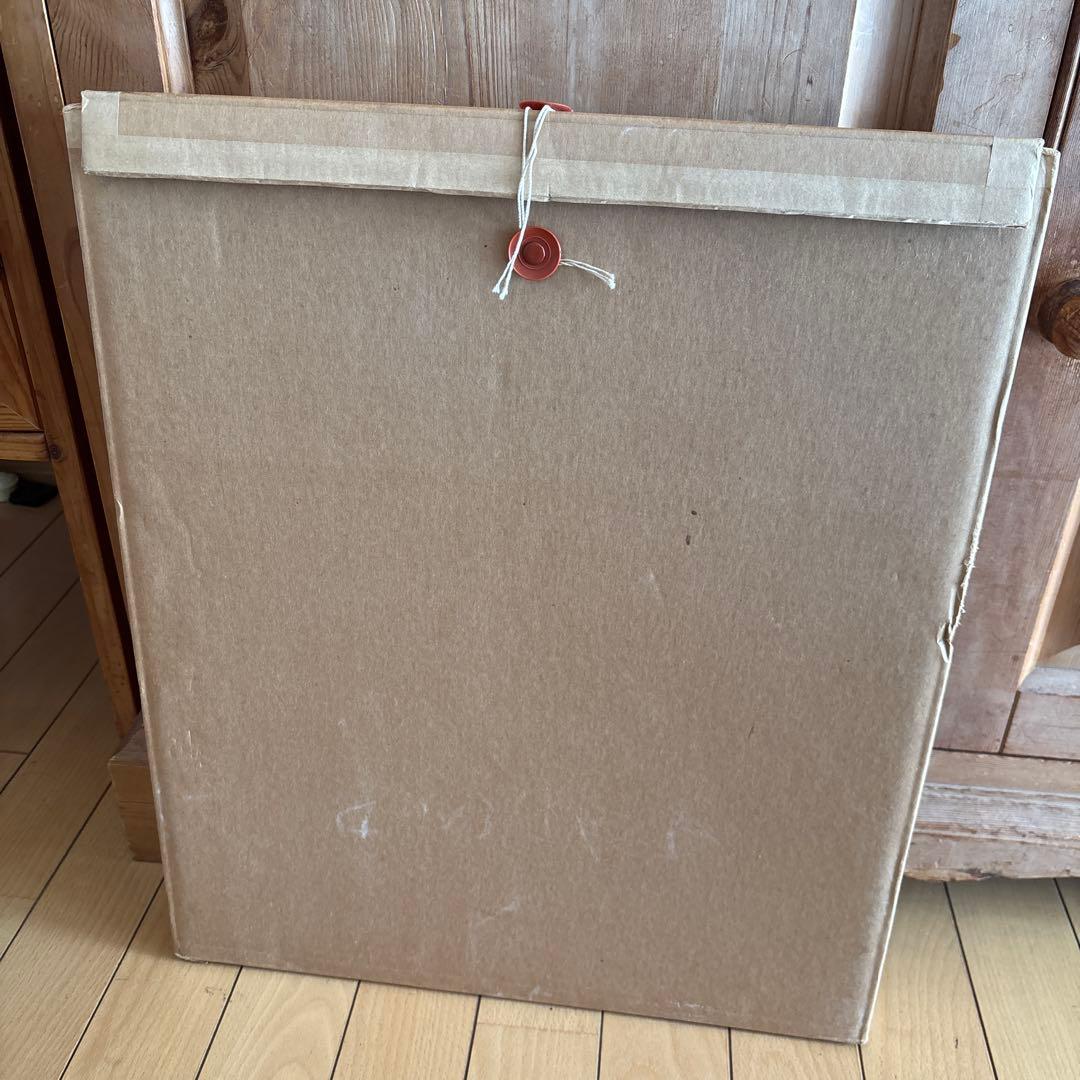 カトラン　クロディーヌとリラの花 1982年