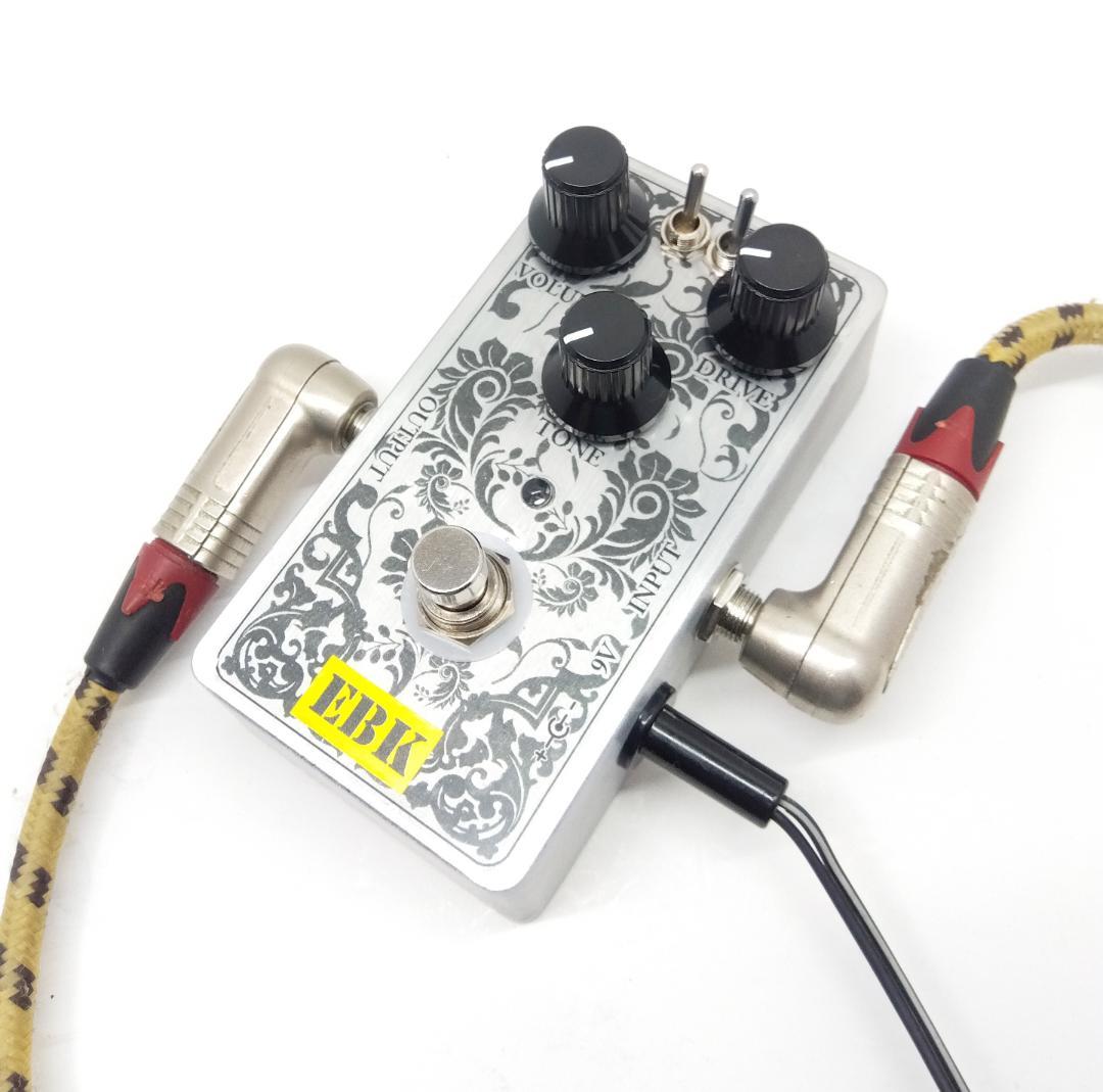 ギター TS-SRV tube screamer /TS9 TS10 TS808 SRV