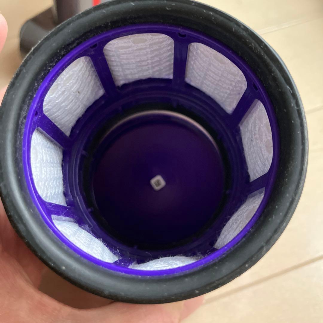 dyson micro 1.5kg SV21 コードレス 掃除機 説明書付き
