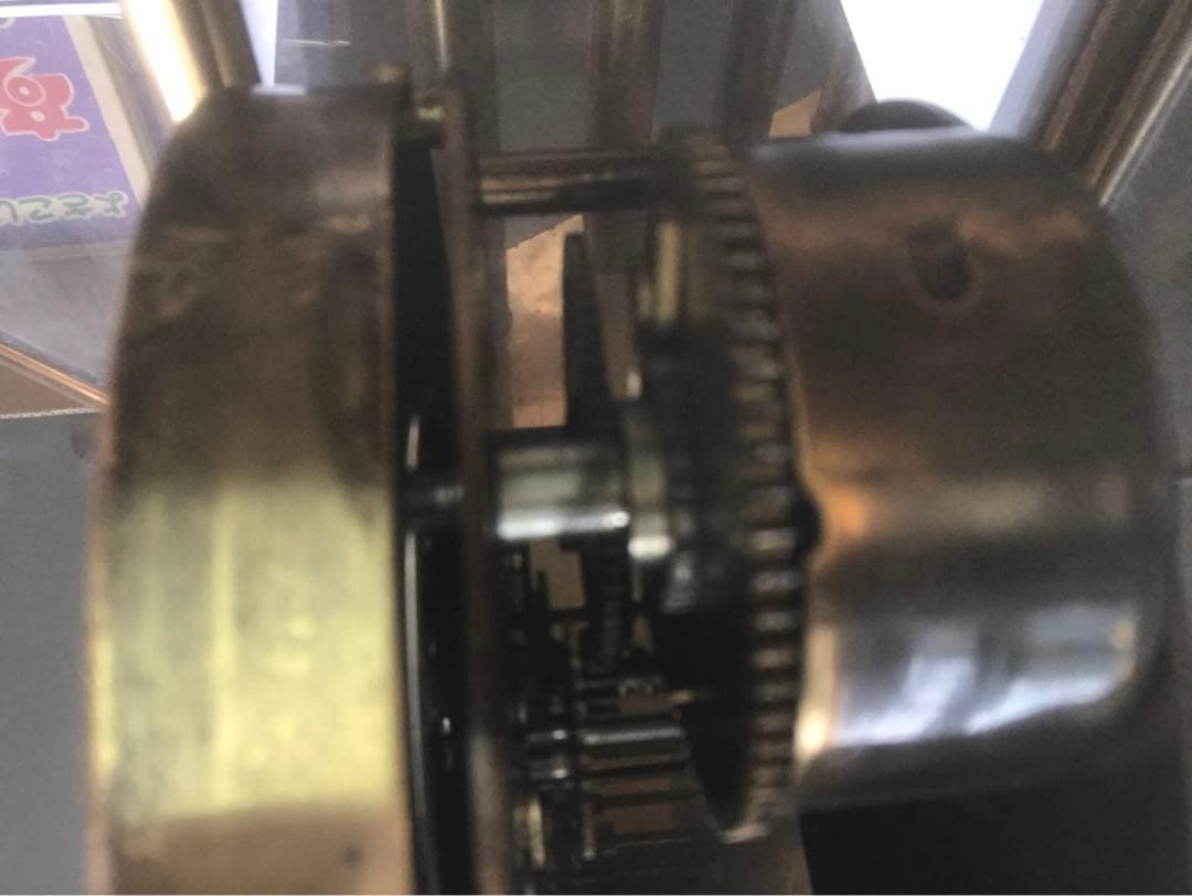 日本美術時計、置時計、ゼンマイ振り子時計