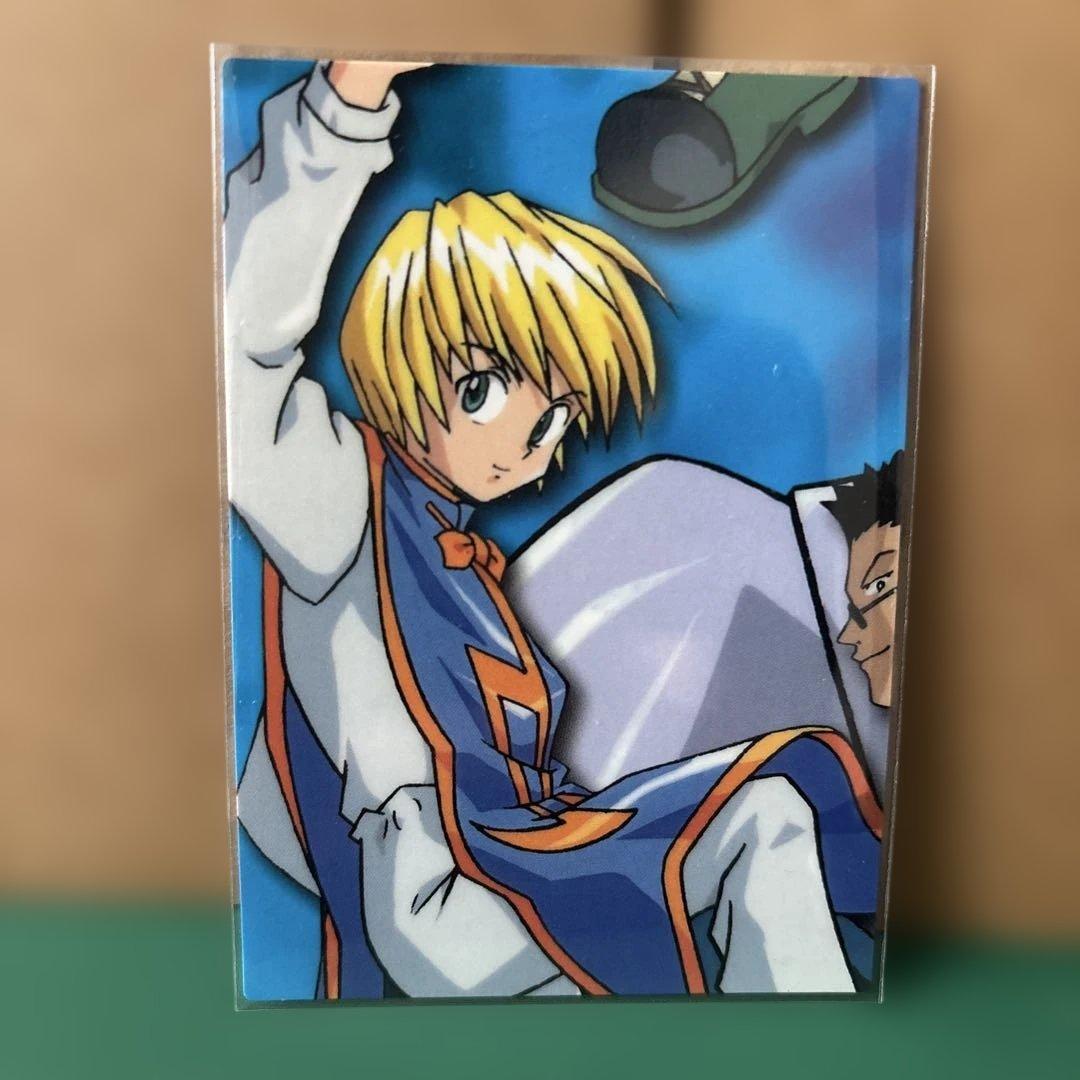 HUNTER x HUNTERハンターハンター カードダスマスターズ 1〜9