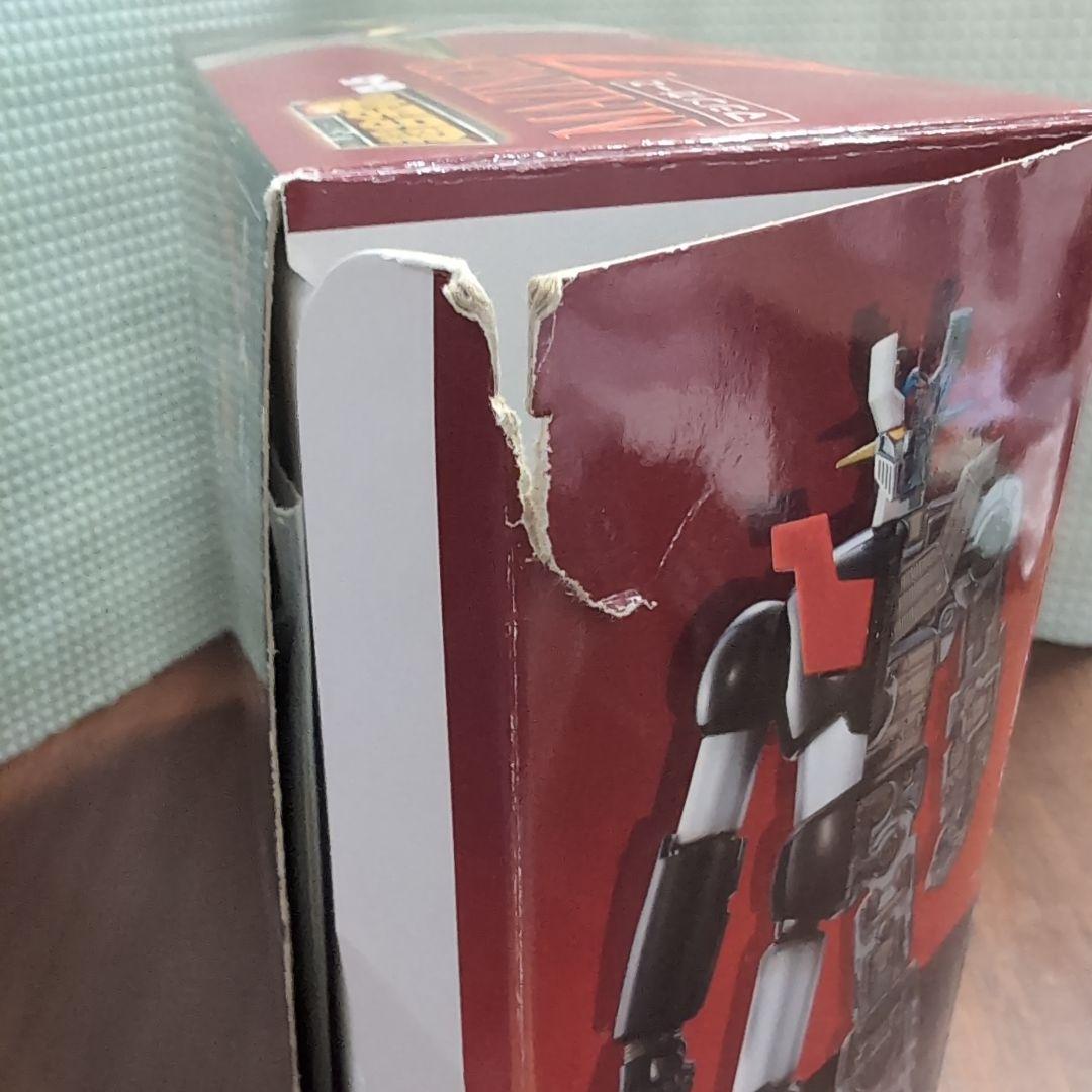 BANDAI MAZINGER Z 35周年記念