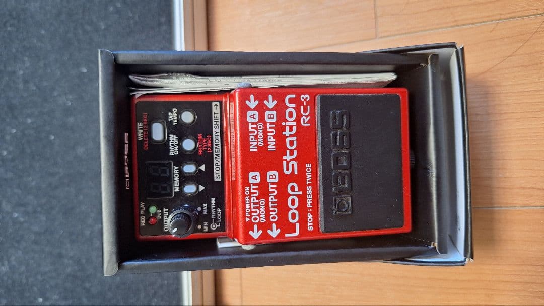 BOSS ループステーション RC3