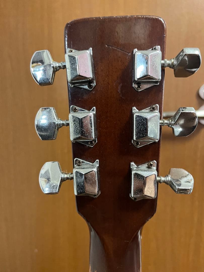 YASUMA アコースティックギター 国産ビンテージ ジャパンヴィンテージ