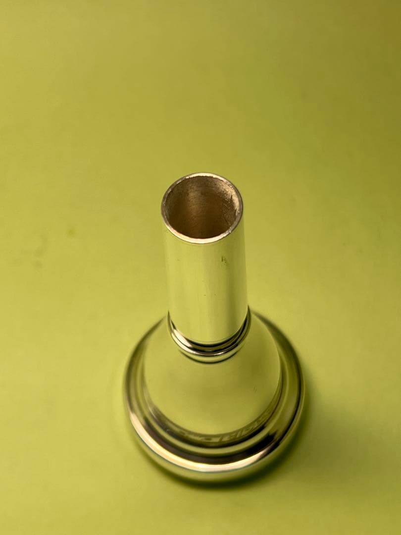 willie's ODAGIRI　=・ω・=　α トロンボーン太管マウスピース