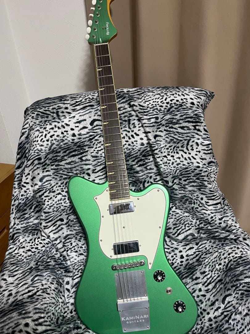 KAMINARI guitar カミナリ ギター
