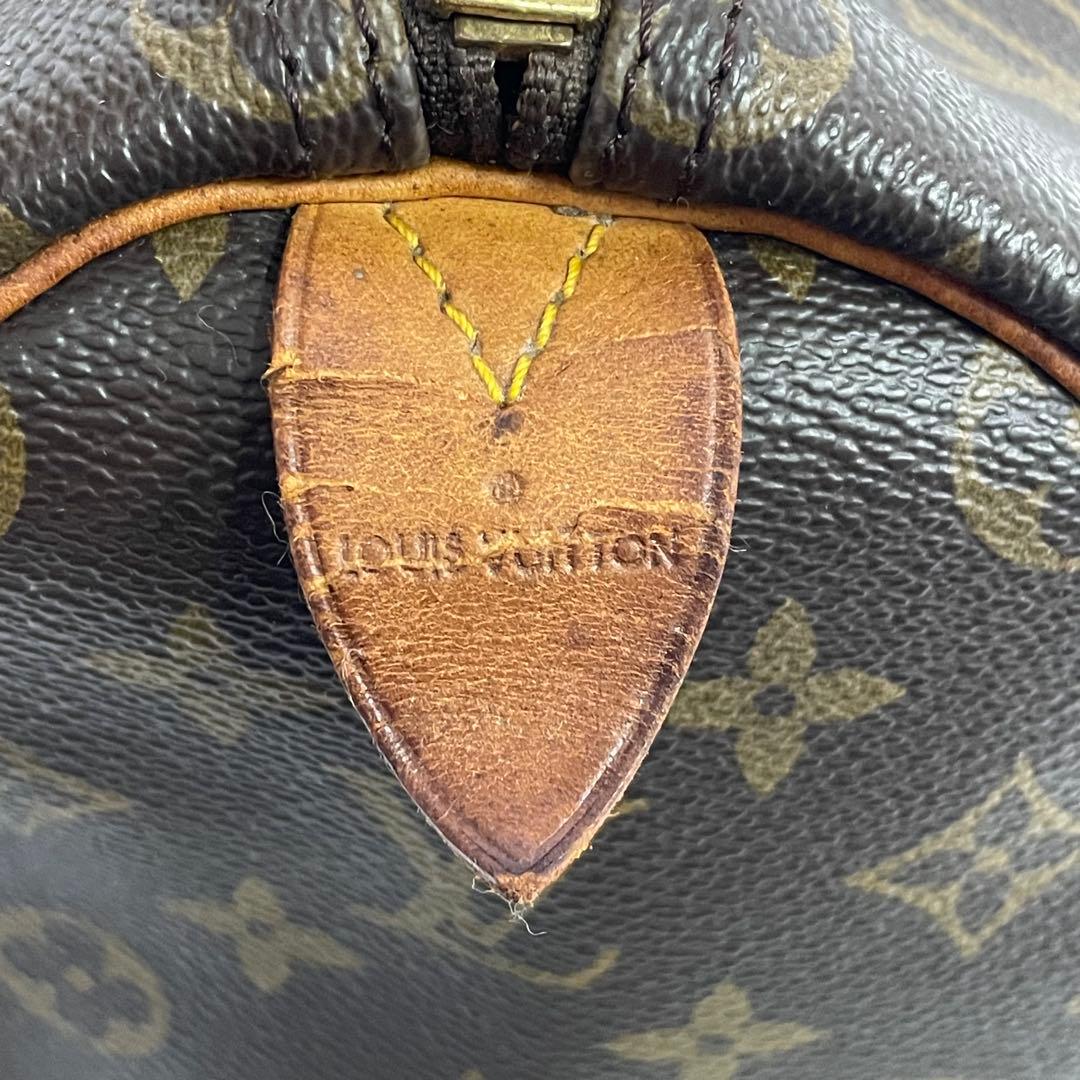 Louis Vuitton キーポル50 ボストンバッグ