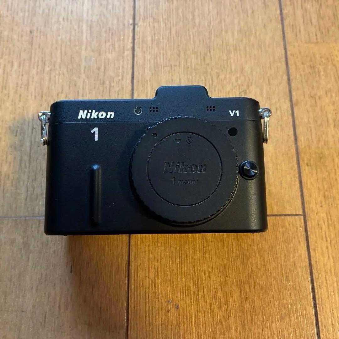 Nikon 1 V1 ミラーレス一眼カメラ