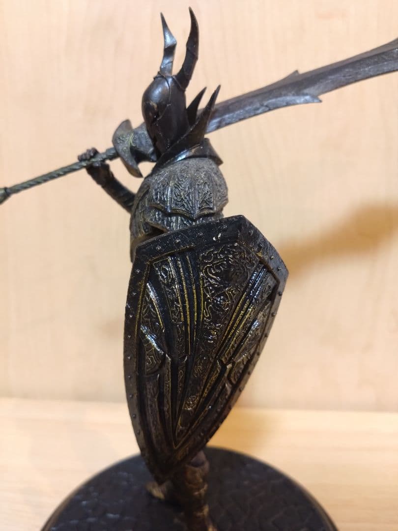 とるパカ! ダークソウル 黒騎士 DARK SOUL