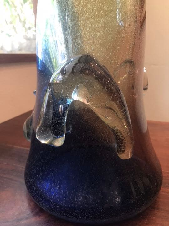 稲嶺盛吉⑦  花器