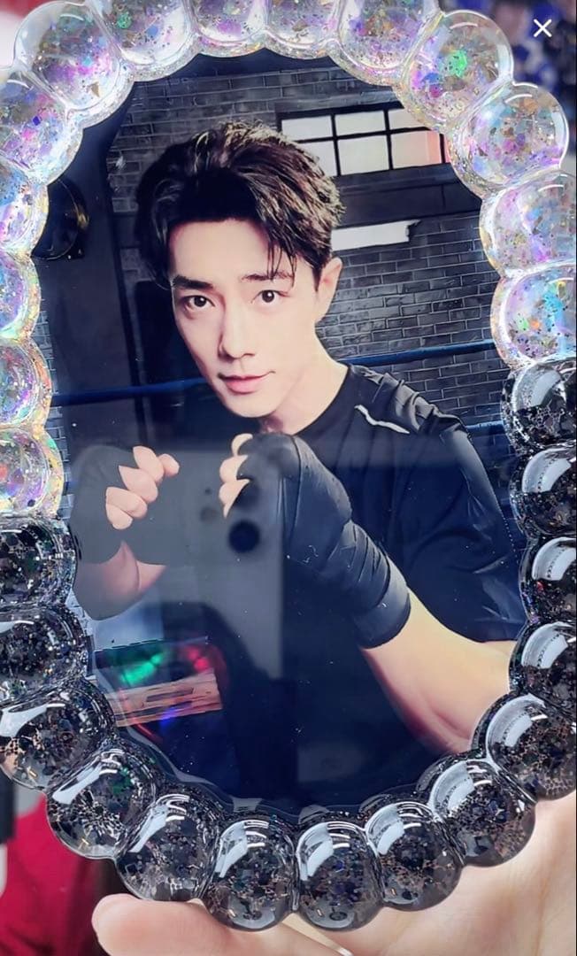 肖戦 あわ アクセサリートレイ 7点セット❣️確認用❣️1218