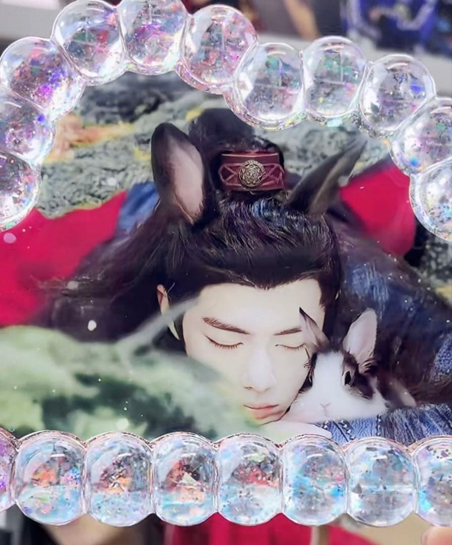 肖戦 あわ アクセサリートレイ 7点セット❣️確認用❣️1218