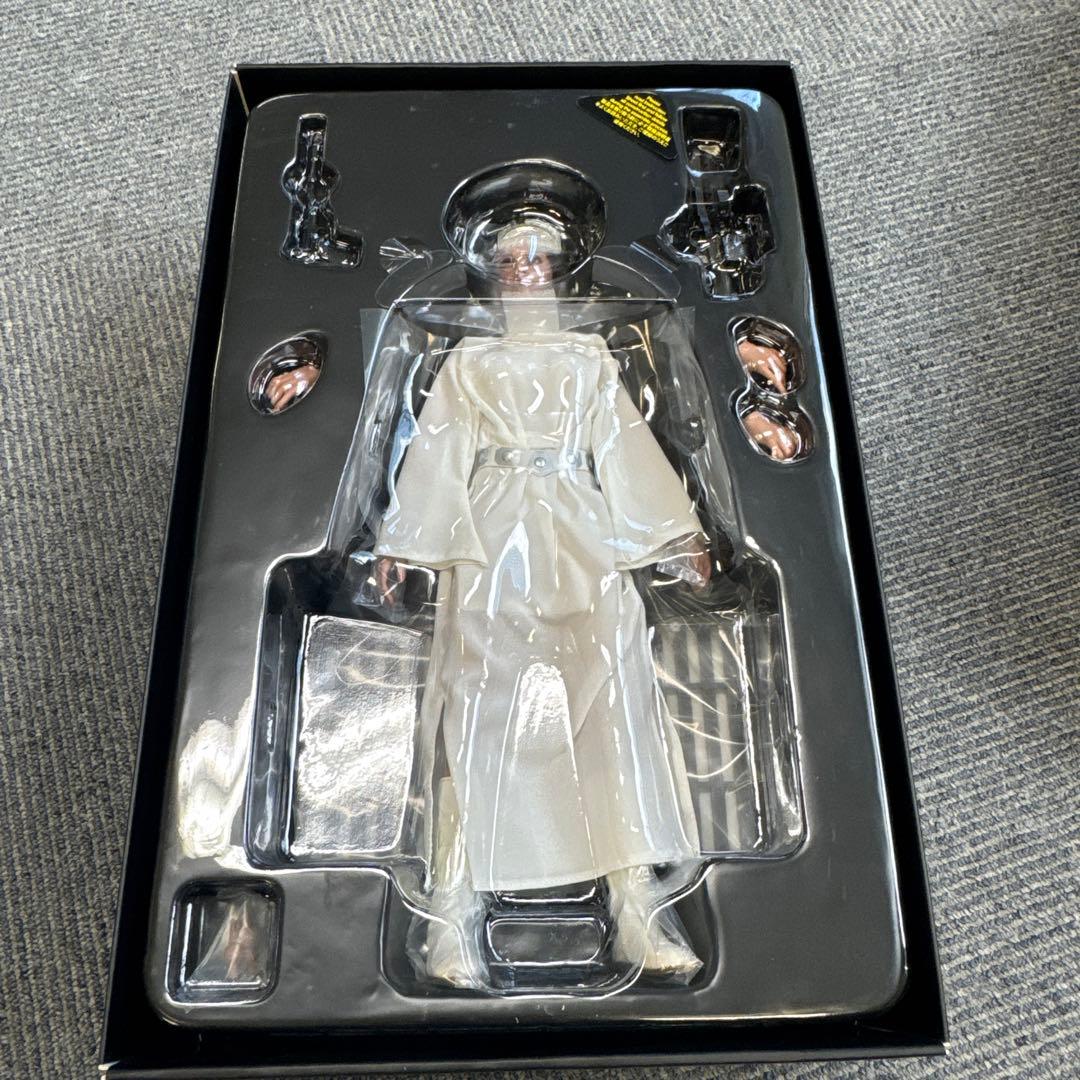 ホットトイズ スターウォーズ 新たなる希望 レイア姫