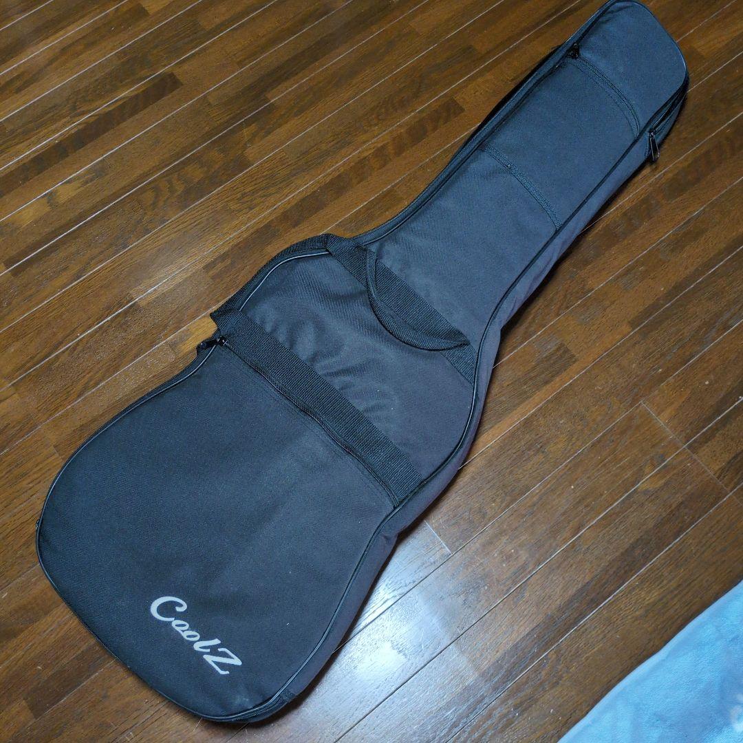 レスポールスペシャル　日本製　CoolZ　プチ改造