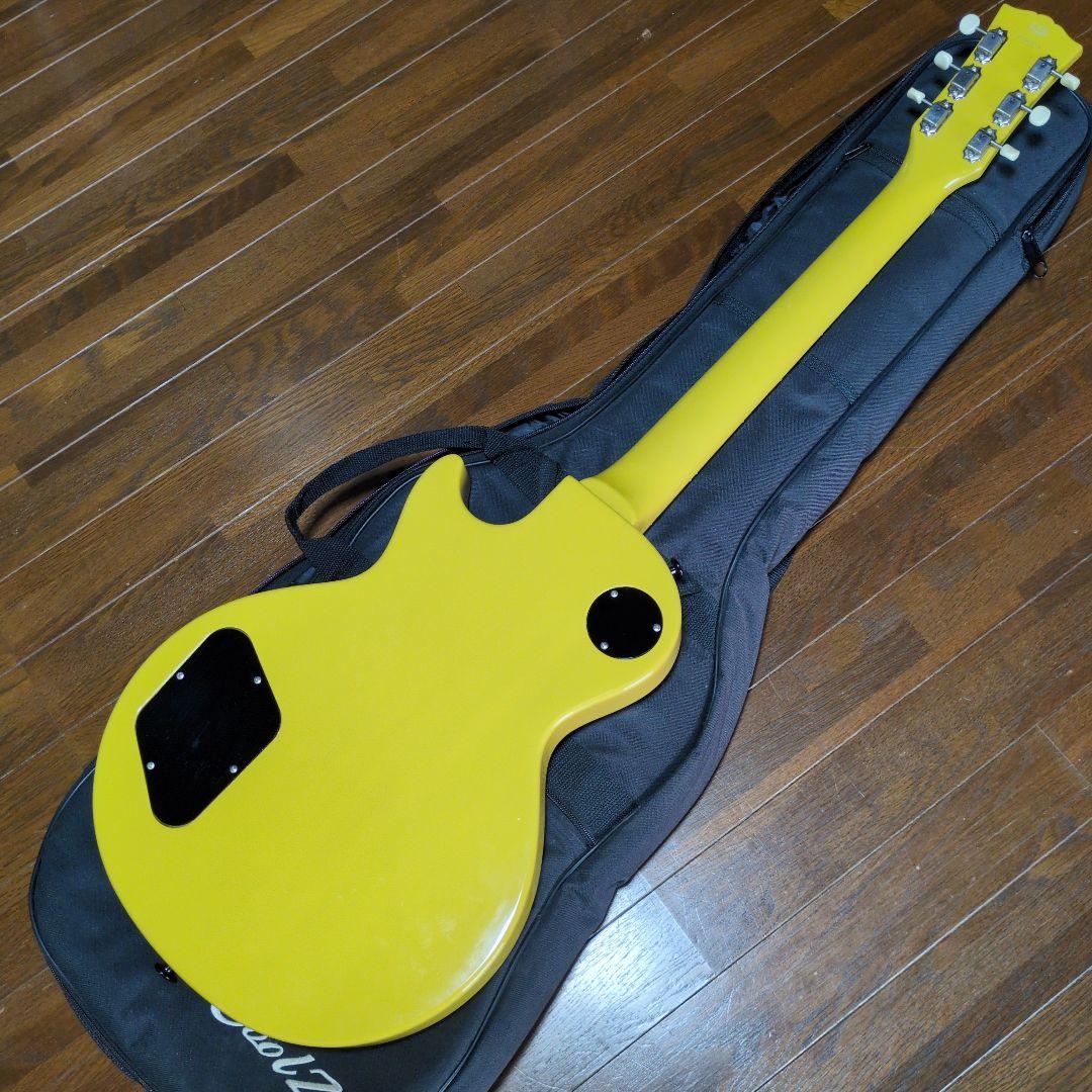 レスポールスペシャル　日本製　CoolZ　プチ改造