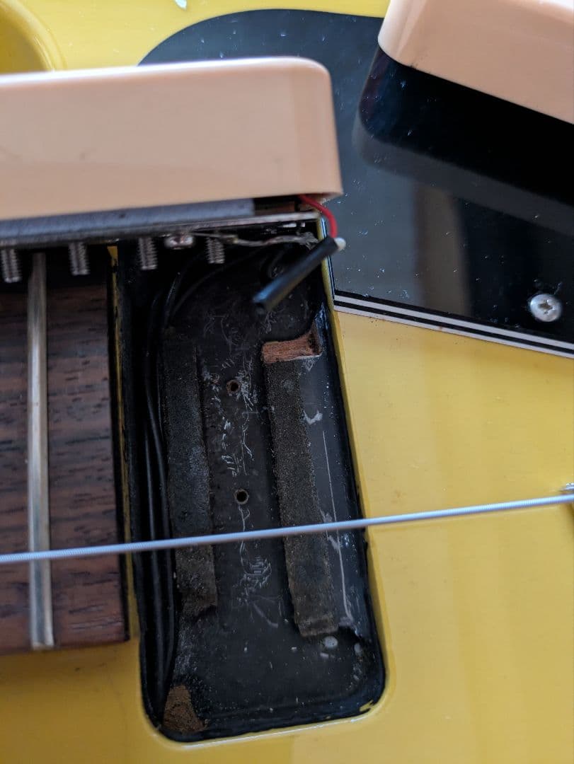 レスポールスペシャル　日本製　CoolZ　プチ改造