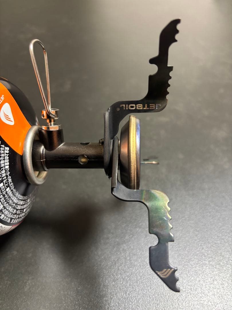 バーベキュー・調理用品 JETBOIL STASH