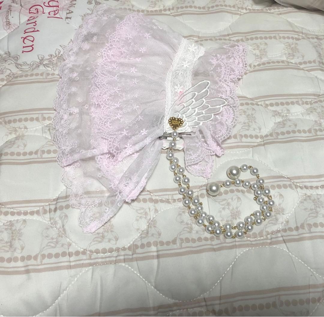 Angelic pretty Angel Sherbetヘッドドレス