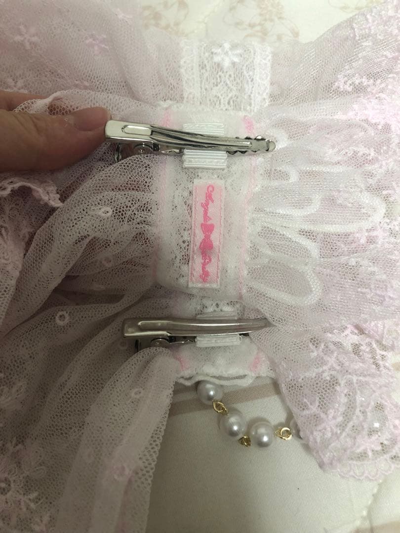 Angelic pretty Angel Sherbetヘッドドレス