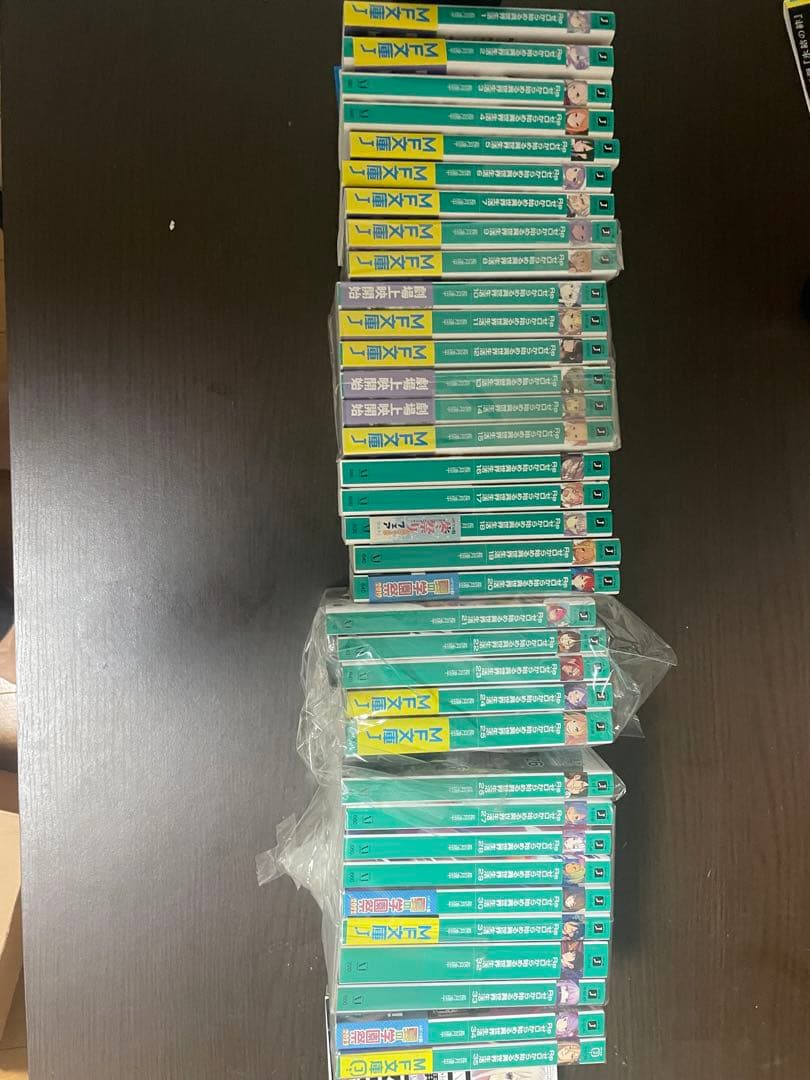 Re:ゼロから始める異世界生活 全35巻