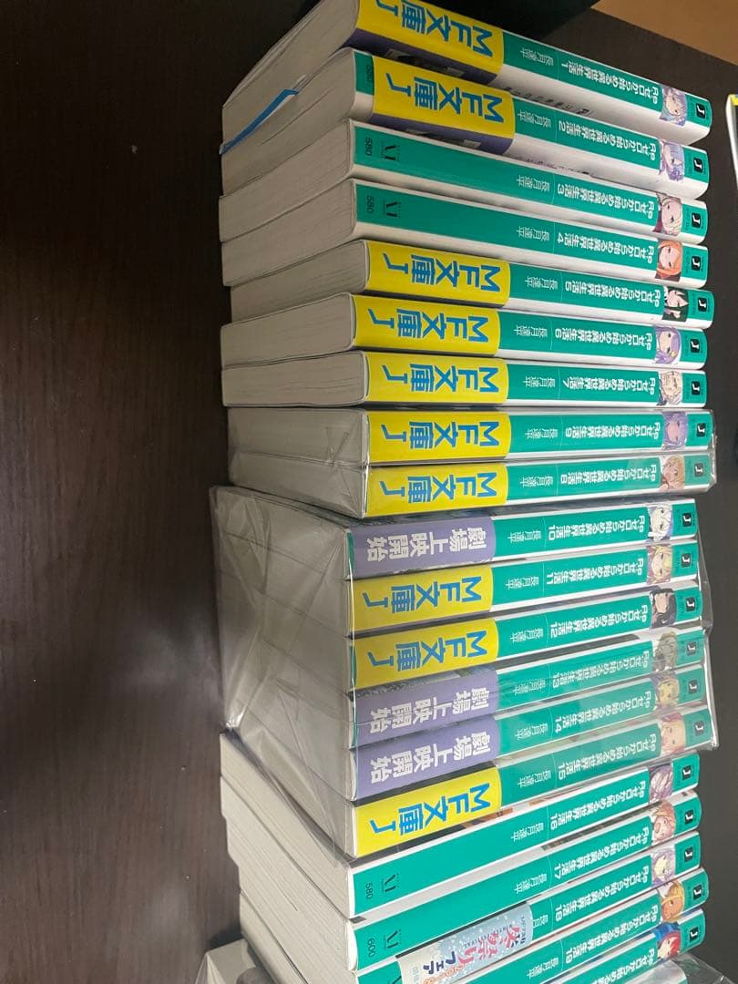 Re:ゼロから始める異世界生活 全35巻