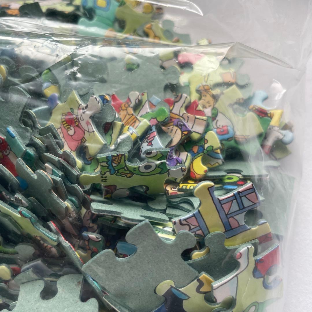 サンリオ　キャラクター　パズル