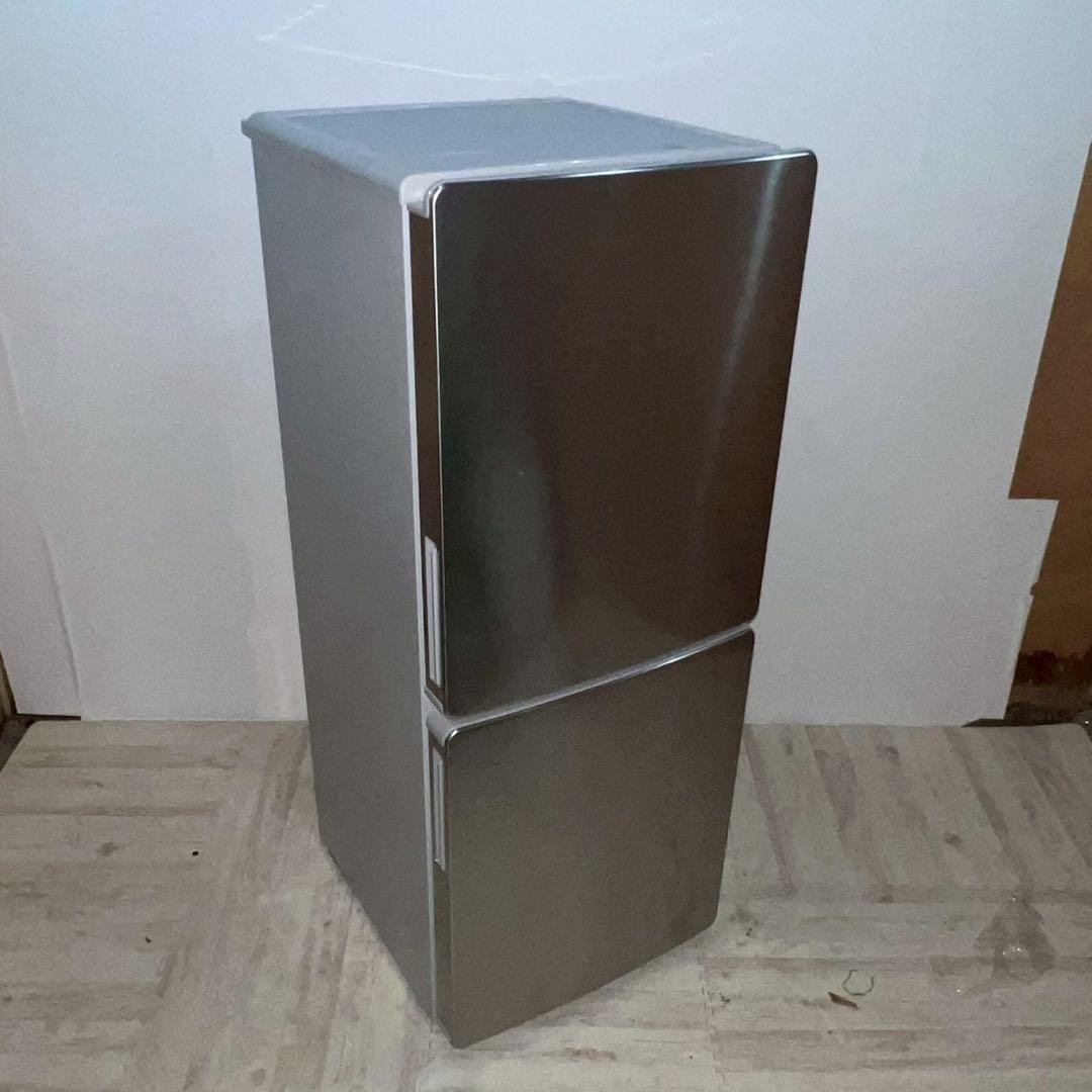 【極上セット】ELSONIC 冷蔵庫・洗濯機セット 148L・5.5kg 新生活