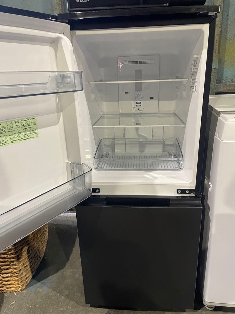 2023年製 家電3点セット SHARP TOSHIBA 冷蔵庫 洗濯機