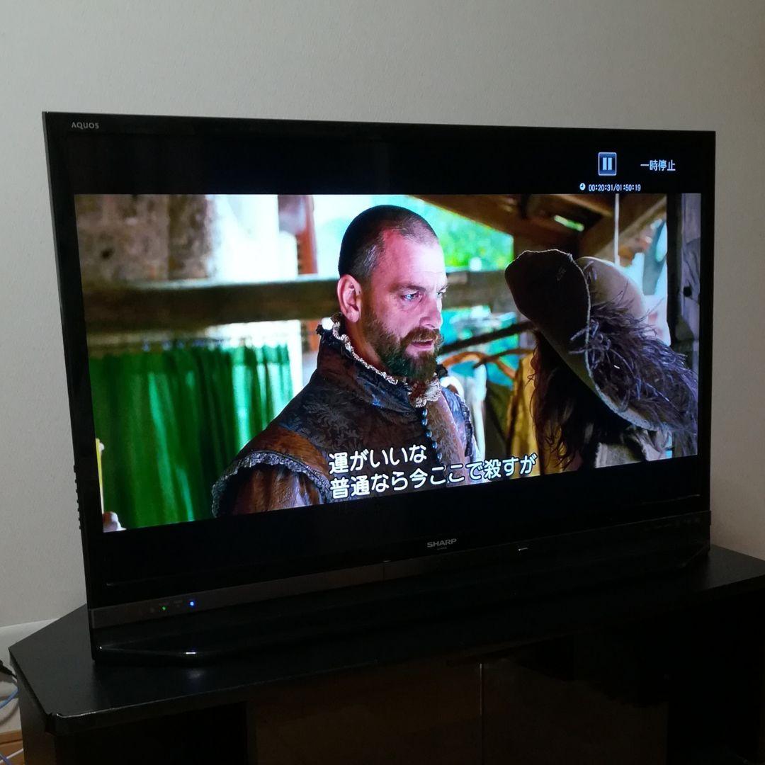 【ゆーまさん専用】Blu-ray& HDD内蔵　液晶テレビ