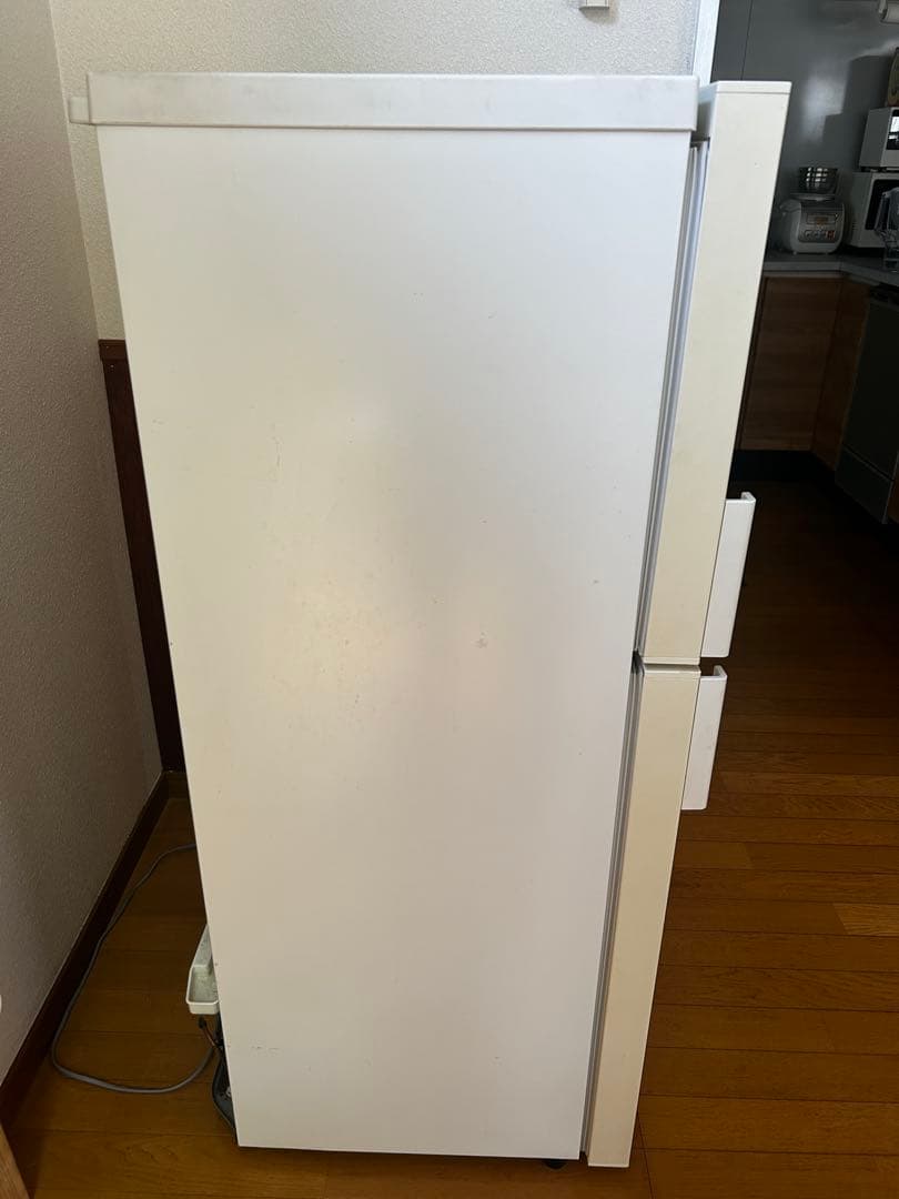 無印良品　137L 冷蔵庫