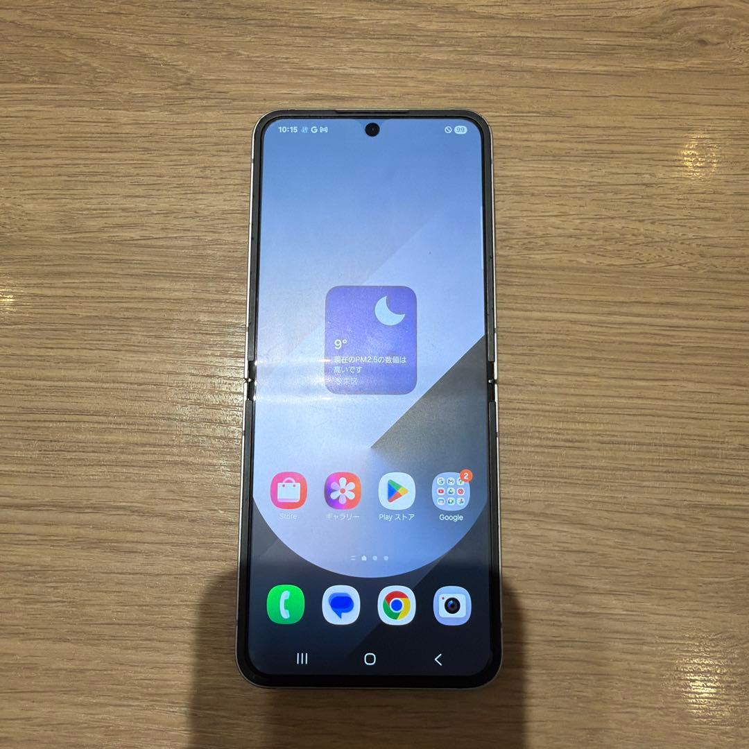 ギャラクシー ZFLIP6 512gb 国内正規
