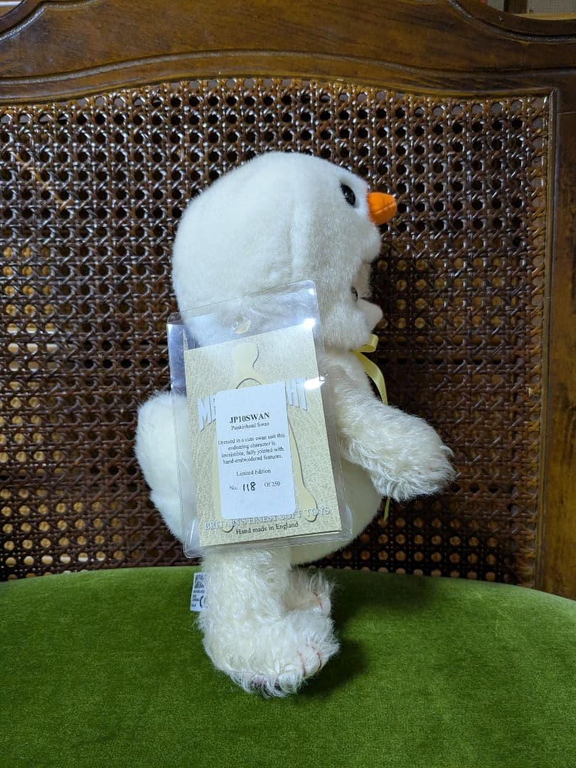 メリーソート　パンキンヘッド