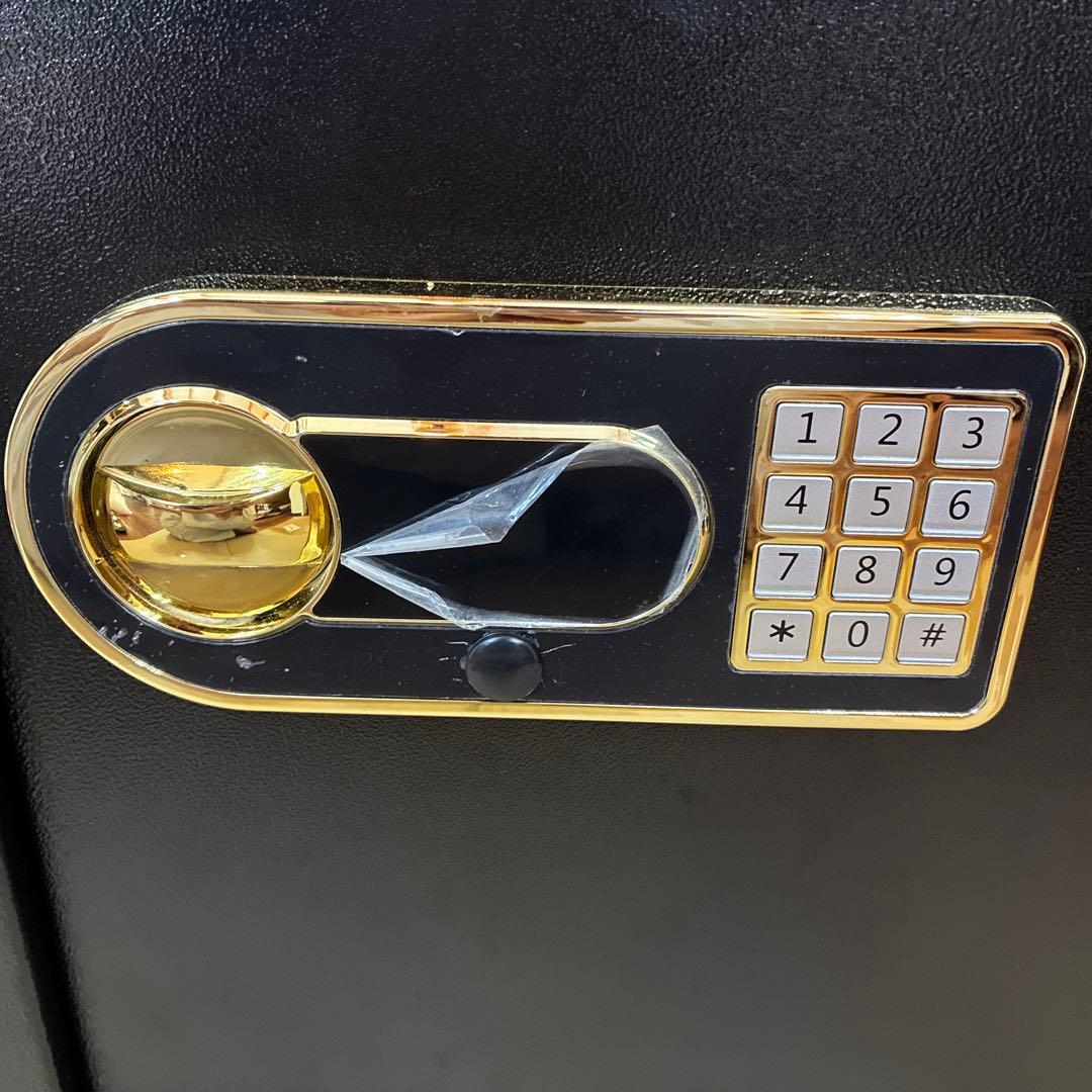 美品　Beemyi 金庫 43リットル