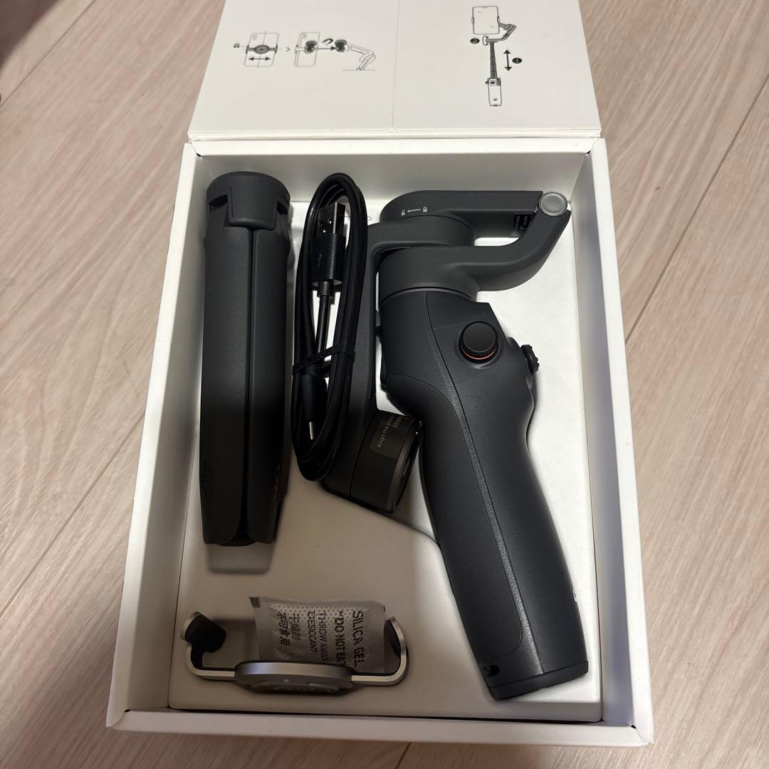 スマホアクセサリー DJI Osmo Mobile 6 OM6
