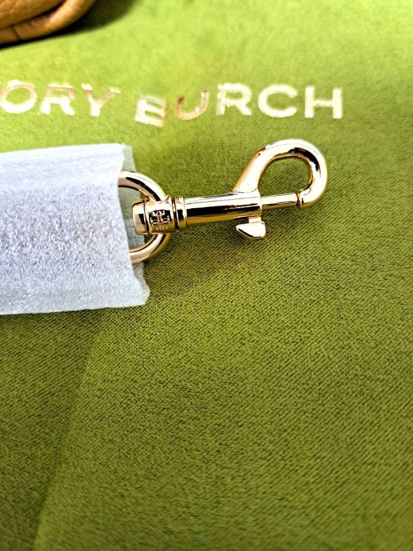 新品 Tory Burch ROMY BUCKET BAG トリーバーチ