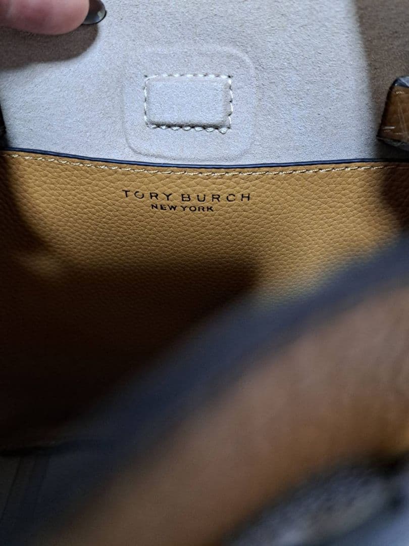 新品 Tory Burch ROMY BUCKET BAG トリーバーチ